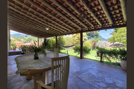 Casa para alugar com 200m², 2 quartos e 10 vagasÁrea gourmet