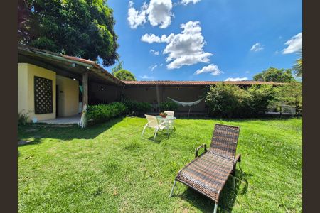 Casa para alugar com 200m², 2 quartos e 10 vagasÁrea externa