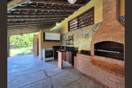 Casa para alugar com 200m², 2 quartos e 10 vagasÁrea gourmet