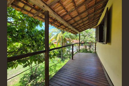 Casa para alugar com 200m², 2 quartos e 10 vagasVaranda