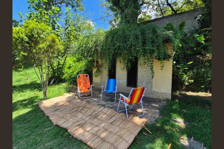 Casa para alugar com 200m², 2 quartos e 10 vagasÁrea externa