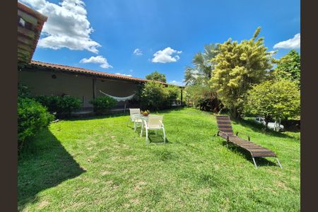 Casa para alugar com 200m², 2 quartos e 10 vagasÁrea externa