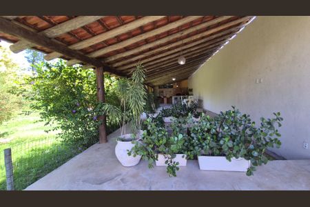 Casa para alugar com 200m², 2 quartos e 10 vagasÁrea comum