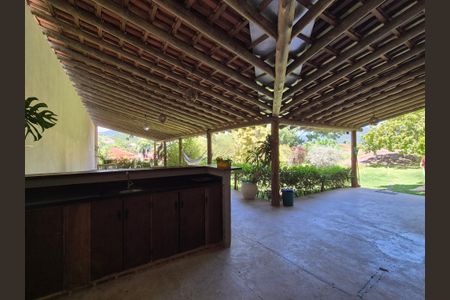 Casa para alugar com 200m², 2 quartos e 10 vagasÁrea gourmet