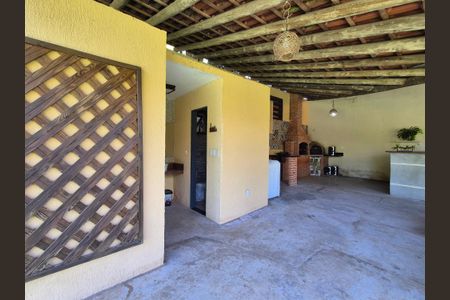 Casa para alugar com 200m², 2 quartos e 10 vagasÁrea gourmet