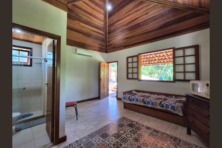 Suite  de casa para alugar com 2 quartos, 200m² em Guaratiba, Rio de Janeiro