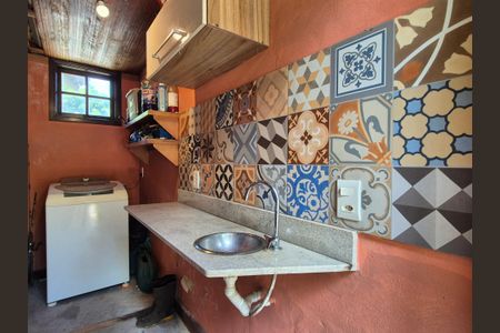 Casa para alugar com 200m², 2 quartos e 10 vagasÁrea de Serviço