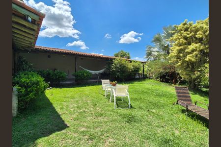 Casa para alugar com 200m², 2 quartos e 10 vagasÁrea externa