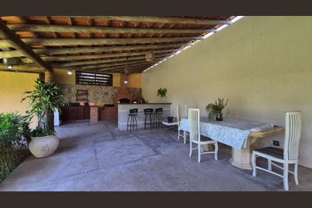 Casa para alugar com 200m², 2 quartos e 10 vagasÁrea comum