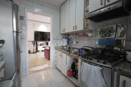 Apartamento à venda com 56m², 2 quartos e 1 vagaCozinha