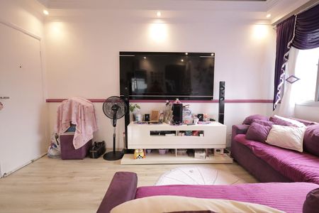 Apartamento à venda com 56m², 2 quartos e 1 vagaSala