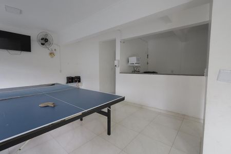 Apartamento à venda com 56m², 2 quartos e 1 vagaSala de Jogos