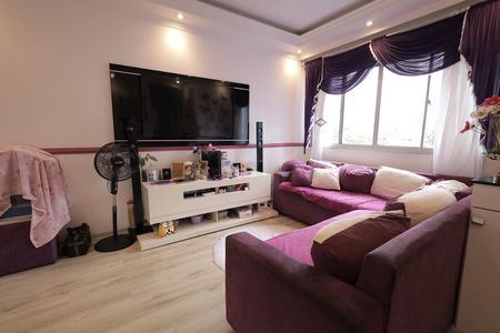 Apartamento à venda com 56m², 2 quartos e 1 vagaSala