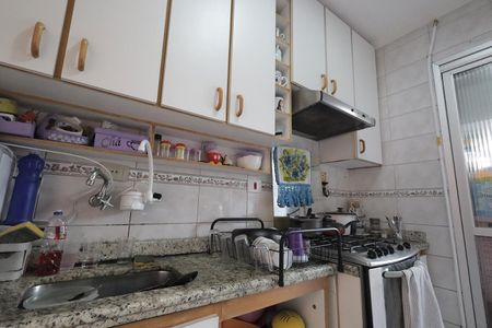 Apartamento à venda com 56m², 2 quartos e 1 vagaCozinha