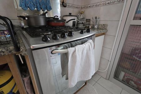 Apartamento à venda com 56m², 2 quartos e 1 vagaCozinha