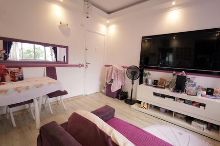 Apartamento à venda com 56m², 2 quartos e 1 vagaSala