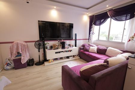 Apartamento à venda com 56m², 2 quartos e 1 vagaSala