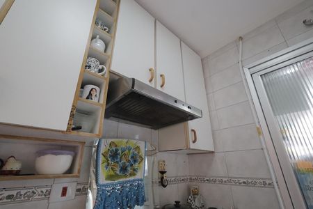 Apartamento à venda com 56m², 2 quartos e 1 vagaCozinha