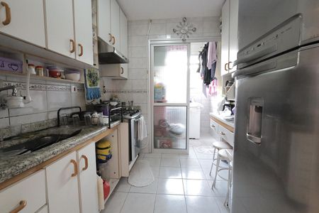 Apartamento à venda com 56m², 2 quartos e 1 vagaCozinha