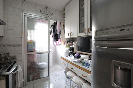 Apartamento à venda com 56m², 2 quartos e 1 vagaCozinha