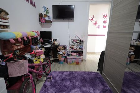 Apartamento à venda com 56m², 2 quartos e 1 vagaQuarto 1