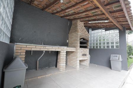 Apartamento à venda com 56m², 2 quartos e 1 vagaÁrea comum - Churrasqueira