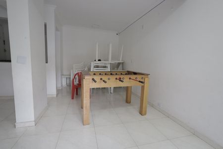 Apartamento à venda com 56m², 2 quartos e 1 vagaSala de Jogos