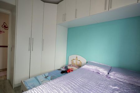 Apartamento à venda com 56m², 2 quartos e 1 vagaQuarto 2