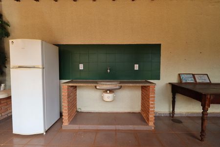 Casa para alugar com 550m², 3 quartos e 3 vagasÁrea gourmet