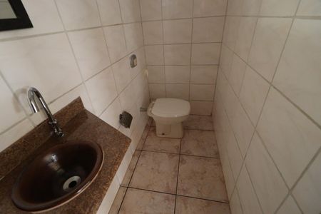 Casa para alugar com 550m², 3 quartos e 3 vagasLavabo