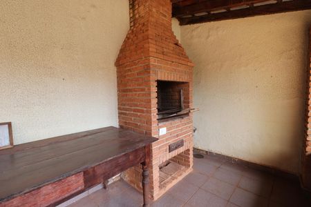 Casa para alugar com 550m², 3 quartos e 3 vagasÁrea gourmet