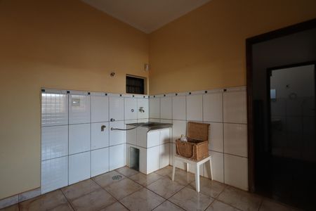 Casa para alugar com 550m², 3 quartos e 3 vagasÁrea de Serviço