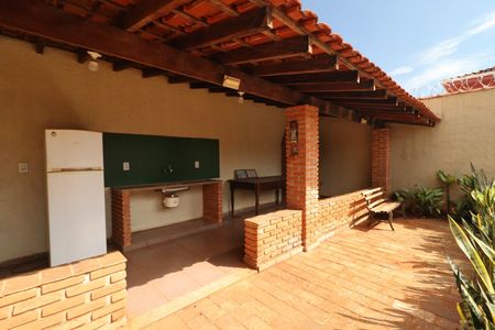 Casa para alugar com 550m², 3 quartos e 3 vagasÁrea gourmet