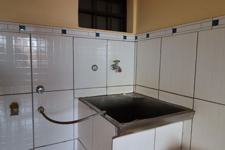 Casa para alugar com 550m², 3 quartos e 3 vagasÁrea de Serviço