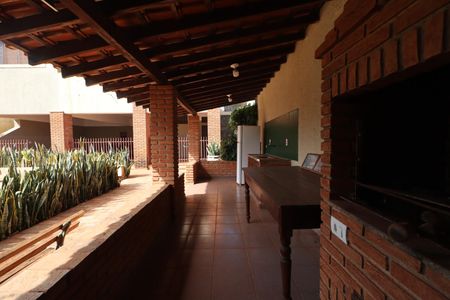 Casa para alugar com 550m², 3 quartos e 3 vagasÁrea gourmet