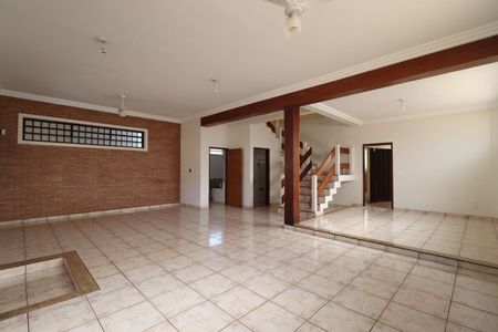 Sala de casa para alugar com 3 quartos, 550m² em City Ribeirão, Ribeirão Preto