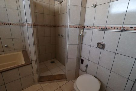 Casa para alugar com 550m², 3 quartos e 3 vagasBanheiro da Suíte