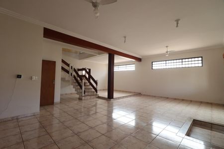 Sala de casa para alugar com 3 quartos, 550m² em City Ribeirão, Ribeirão Preto