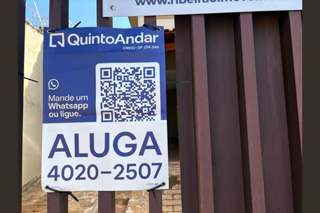 Casa para alugar com 550m², 3 quartos e 3 vagasPlaquinha