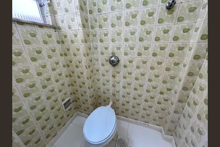 Apartamento para alugar com 160m², 2 quartos e 1 vagaBanheiro de serviço