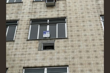 Apartamento para alugar com 160m², 2 quartos e 1 vagaFachada + plaquinha