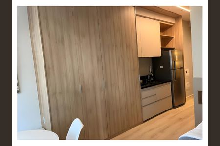 Apartamento para alugar com 1 quarto, 25m² em Campo Belo, São Paulo