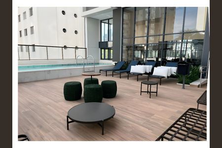 Apartamento para alugar com 1 quarto, 25m² em Campo Belo, São Paulo