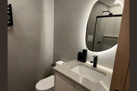 Apartamento para alugar com 1 quarto, 25m² em Campo Belo, São Paulo