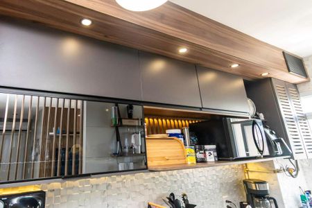 Apartamento à venda com 65m², 3 quartos e 1 vaga Apartamento à venda com 65m², 3 quartos e 1 vagaCozinha - Armários