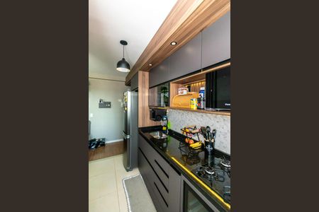 Apartamento à venda com 65m², 3 quartos e 1 vaga Apartamento à venda com 65m², 3 quartos e 1 vagaCozinha