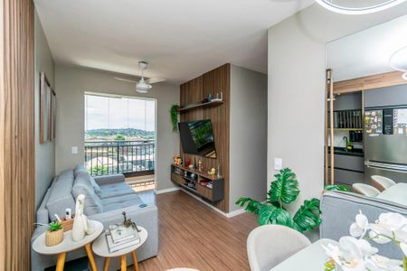 Sala de apartamento à venda com 3 quartos, 65m² em Vista Alegre, Rio de Janeiro