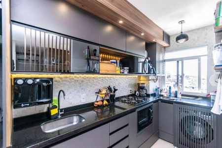 Apartamento à venda com 65m², 3 quartos e 1 vaga Apartamento à venda com 65m², 3 quartos e 1 vagaCozinha