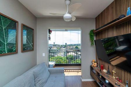 Sala de apartamento à venda com 3 quartos, 65m² em Vista Alegre, Rio de Janeiro