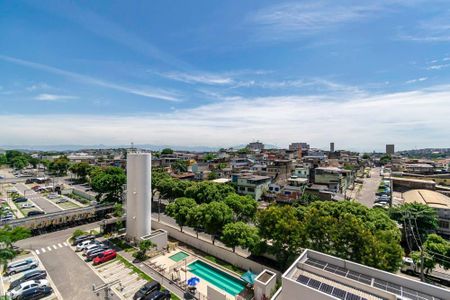 Apartamento à venda com 65m², 3 quartos e 1 vaga Apartamento à venda com 65m², 3 quartos e 1 vagaVista da Varanda da Sala